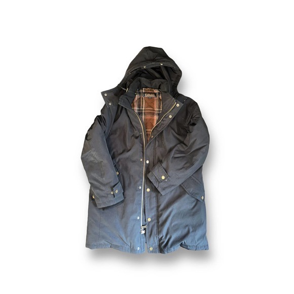 Pendleton Bryce Hooded‎ Wool & Down Parka Coat Jacket - Medium - Picture 4 of 9